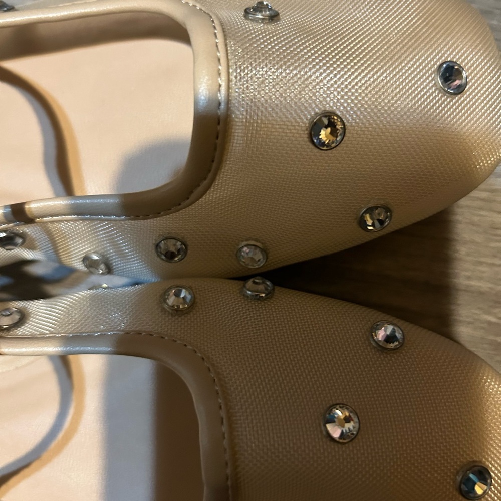 Elsa Mary Jane Ballet Flats